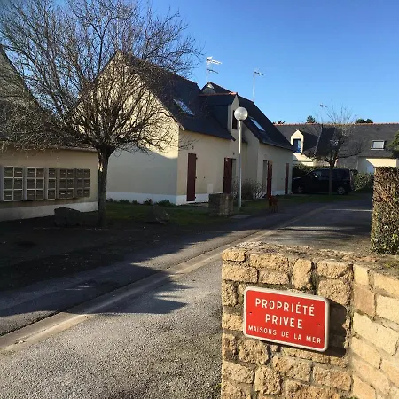 別荘 Les Maisons De La Mer ピリアック・シュル・メール